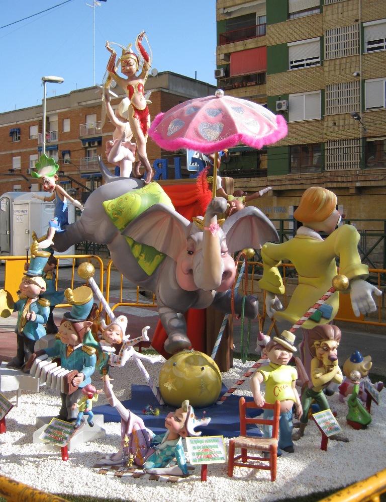 Totfalles: Náquera-Lauri Volpi 
